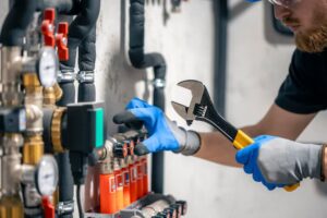 Instalaciones y reparaciones de fontanería en Murcia