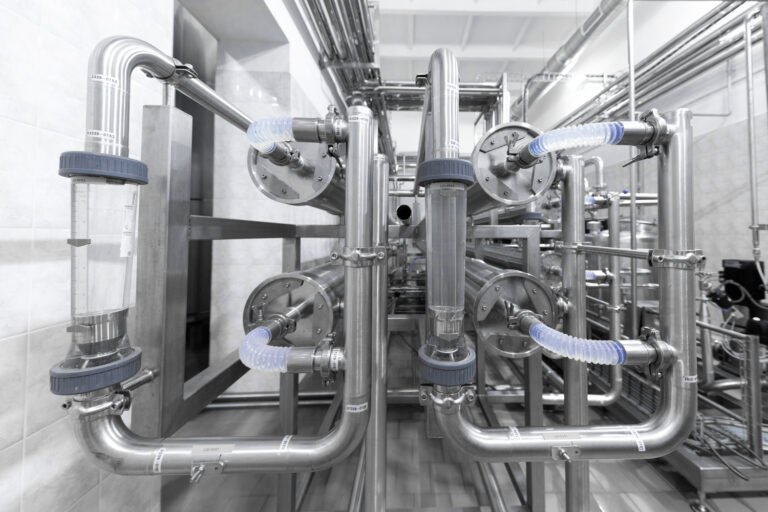 Mantenimientos industriales de agua en Murcia